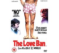 The Love Ban [DVD]