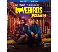 The Love Birds (Blu-ray) Kyle Bornheimer Paul Sparks Anna Camp (Importación USA)