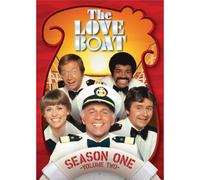 The Love Boat: Season 1, Vol. 2 (DVD) (Importación USA)