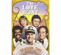 The Love Boat: Season 2, Vol. 2 (DVD) Macleod Gavin Lange Ted (Importación USA)