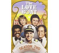 The Love Boat – Temporada 2, Volumen 2 – DVD – Reino Unido