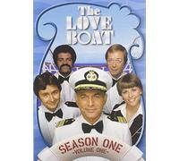 The Love Boat: Season One, Volume One [Reino Unido] [DVD]