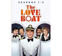 The Love Boat: Seasons 1-3 [USA] [DVD]