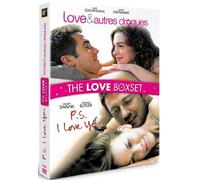 The Love Boxset : Love & autres drogues + P.S. : I Love You [Francia] [DVD]