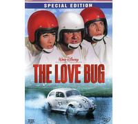 The Love Bug [Reino Unido] [DVD]