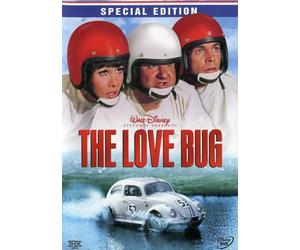 The Love Bug [Reino Unido] [DVD]