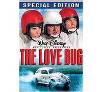 The Love Bug (Special Edition) (DVD) Dean Jones Michele Lee (Importación USA)