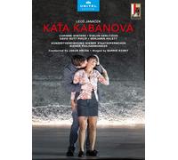 Janáček: Káťa Kabanová [Salzburg Festival, Grosses Festspielhaus, August 2022] [DVD]