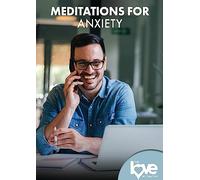 The Love Destination Courses: Meditations for Anxiety [USA] [DVD]