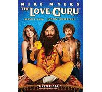 The Love Guru [Reino Unido] [DVD]