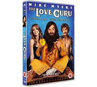 The_Love_Guru [Reino Unido] [DVD]