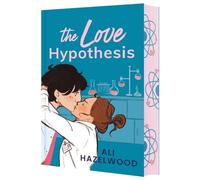 The Love Hypothesis (barwione brzegi)