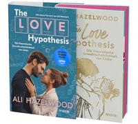 The Love Hypothesis - Die theoretische Unwahrscheinlichkeit von Liebe: Roman | Schmuckausgabe zum Film mit Goldveredelung und limitiertem farbigen Buchschnitt exklusiv in der 1. Auflage
