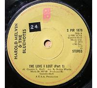 The Love I Lost (Part 1) 7" (UK 1973)