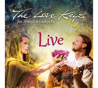 The Love Keys Live (CD) Album (Importación USA)