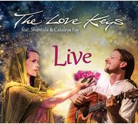 The Love Keys - The Love Keys: Live