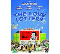 The Love Lottery [Edizione: Regno Unito] [Reino Unido] [DVD]