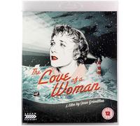 The Love Of A Woman [Reino Unido] [Blu-ray]
