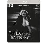 THE LOVE OF JEANNE NEY [Die Liebe der Jeanne Ney] (Masters of Cinema) Blu-ray [Blu-ray]