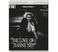 The Love of Jeanne Ney - The Masters of Cinema Series (Blu-ray) Uno Henning