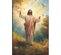 The Love of Jesus Journal: Focus on the Fruits of the Spirit