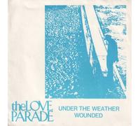 The Love Parade - The Love Parade - Under The Weather - Flexi-disc 1989 - Dolphin 7 DR001 - UK Press