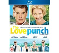 The Love Punch [Blu-ray] [Reino Unido]