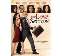 The Love Section – DVD – Reino Unido – Sony Pictures Home Entertainment