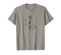 The Love tee Game Design Liebe Spiel Spruch Fun Camiseta