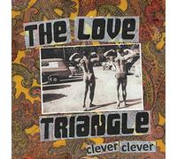 The Love Triangle - Clever Clever [VINYL] [Vinilo]