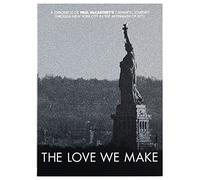 The Love We Make [DVD] [Italia]