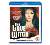 The Love Witch [Blu-ray]