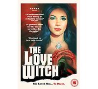 The Love Witch [DVD] [Reino Unido]
