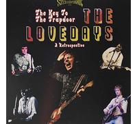 The Lovedays - The Key To The Trapdoor [Vinilo]