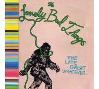 The Lovely Bad Things The Late Great Whatever (CD) Album (Importación USA)