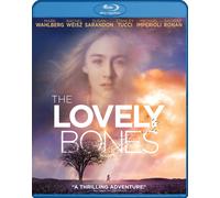 The Lovely Bones (Blu-ray) Rachel Weisz Mark Wahlberg (Importación USA)
