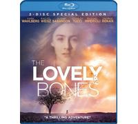 The Lovely Bones (Two-Disc Special Edition) (Blu-ray) (Importación USA)