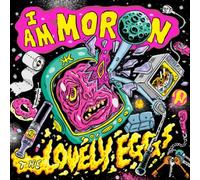 The Lovely Eggs I Am Moron (Vinyl) 12" Album Coloured Vinyl (Importación USA)