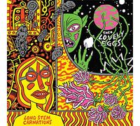 The Lovely Eggs - Long Stem Carnations [VINYL] [Vinilo]