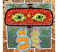 The Lovely Eggs My Mood Wave (Vinyl) 7" Single Coloured Vinyl