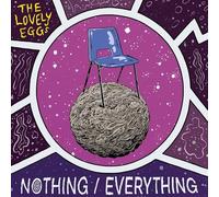 The Lovely Eggs - Nothing/Everything [VINYL] [Vinilo]