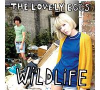 The Lovely Eggs - Wildlife [VINYL] [Vinilo]