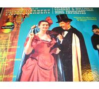 The Lovely Melodies of Victor Herbert and Gilbert & Sullivan Favorites [Rare Colortone Label C33-4924]
