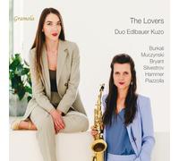 The Lovers (Burkali; Muczynski; Bryant; Silvestrov; Piazzolla)