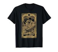 The Lovers I Tarot Card I Fortune Teller Camiseta