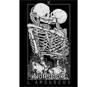 The Lovers Notebook: Journal 6x9 Inches , 110 page Exercise Book Funy Great For Children Note Taking Writing