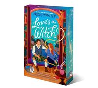 Love's a Witch – Romance fantástico acogedor – Scottish Charms (1)