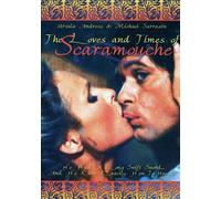 The Loves and Times of Scaramouche [Reino Unido] [DVD]