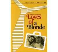 The Loves of a Blonde [Reino Unido] [DVD]