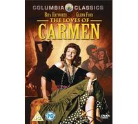 The Loves of Carmen [DVD]